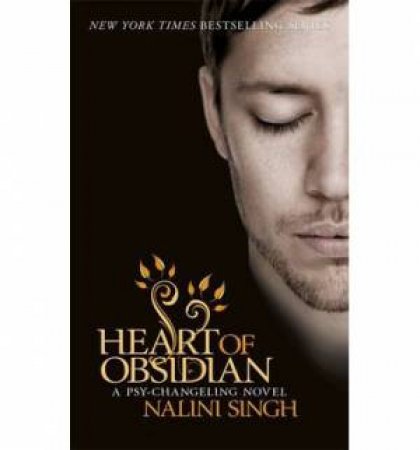 Heart of Obsidian by Nalini Singh