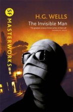 SF Masterworks The Invisible Man