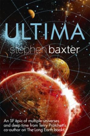 Ultima by Stephen Baxter