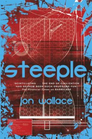 Steeple by Jon Wallace