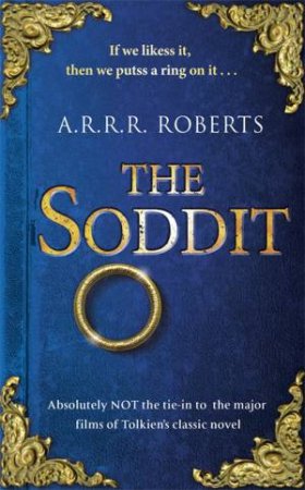 The Soddit by Adam Roberts