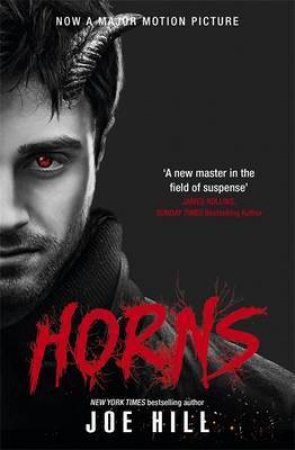 Horns by Joe Hill