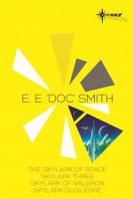 EE Doc Smith SF Gateway Omnibus