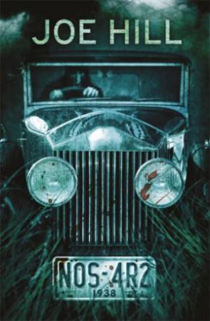 NOS4R2 by Joe Hill