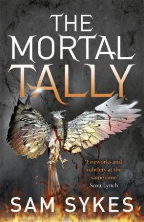 The Mortal Tally by Sam Sykes