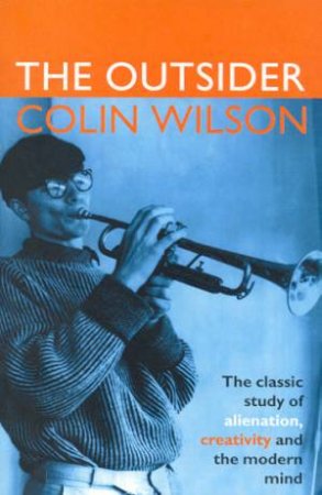 The Outsider by Colin Wilson