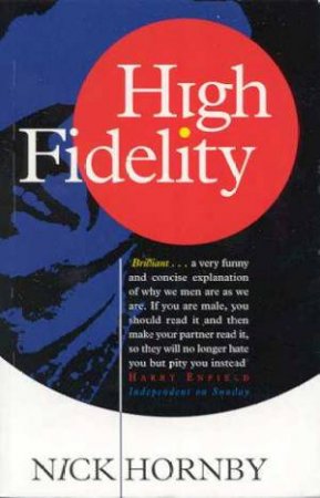 High Fidelity by Nick Hornby