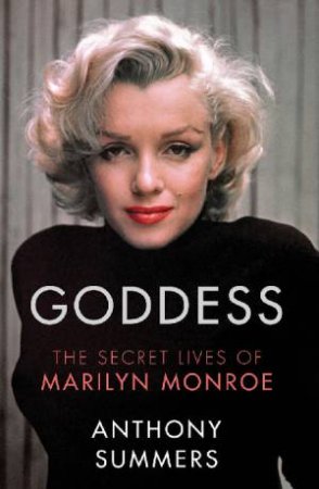 marilyn monroe book goddess