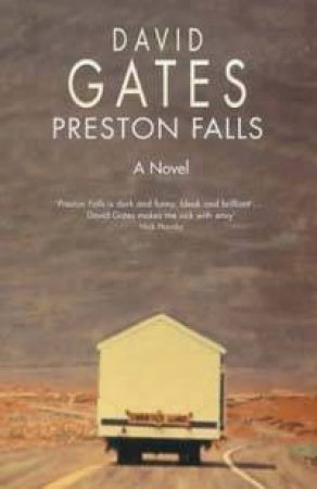 Preston Falls by David Gates