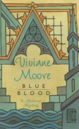 Blue Blood by Viviane Moore