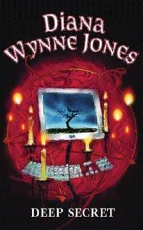 Deep Secret by Diana Wynne Jones