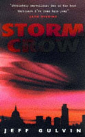 Storm Crow by Jeff Gulvin