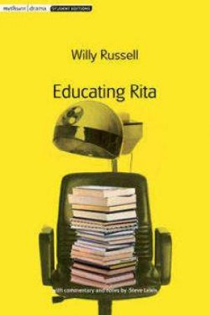 Educating Rita (Yellow Edition) by Russell Willy