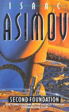 Second Foundation by Isaac Asimov