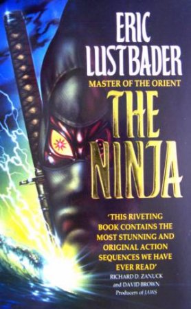 The Ninja by Eric Lustbader