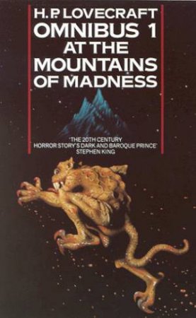 At The Mountains Of Madness by H P Lovecraft