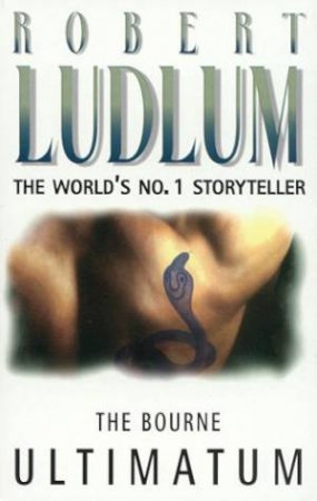 The Bourne Ultimatum by Robert Ludlum