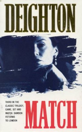 London Match by Len Deighton