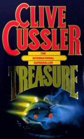 Treasure by Clive Cussler