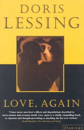 Love, Again by Doris Lessing