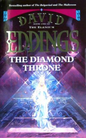 The Diamond Throne by David Eddings