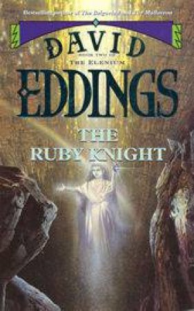 The Ruby Knight by David Eddings