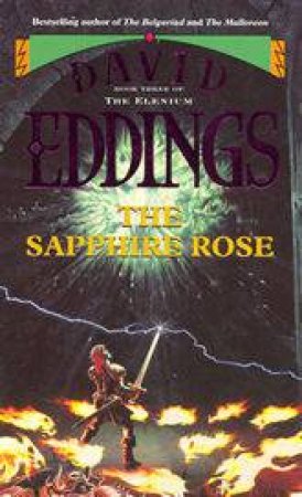 The Sapphire Rose by David Eddings