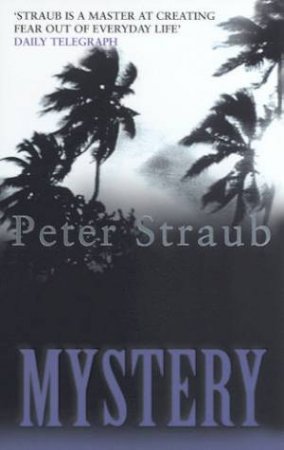 Mystery by Peter Straub