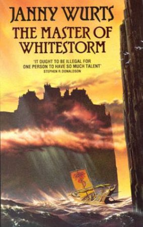 The Master Of Whitestorm by Janny Wurts