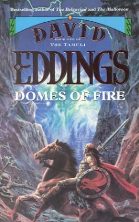 Domes Of Fire by David Eddings