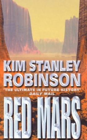 Red Mars by Kim Stanley Robinson