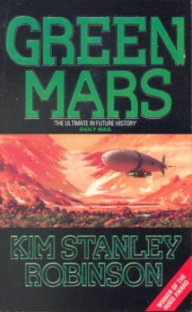 Green Mars by Kim Stanley Robinson