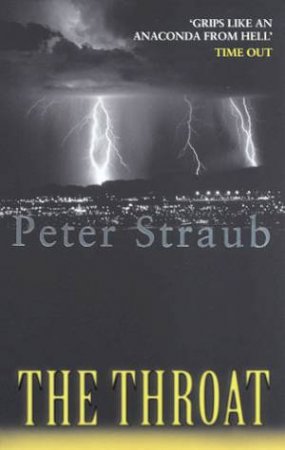 The Throat by Peter Straub