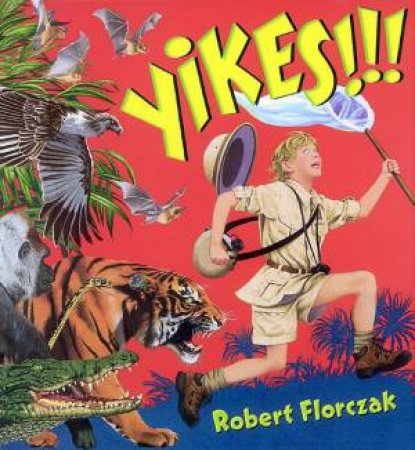 Yikes! by Robert Florczak