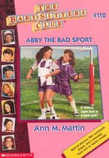 Abby The Bad Sport