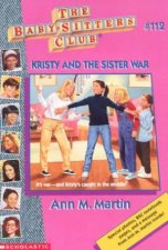 Kristy And The Sister War