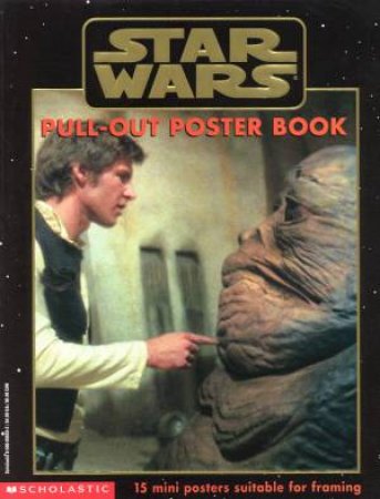 Star Wars: Poster Book by Various