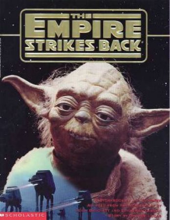 Star Wars: The Empire Strikes Back by J J Gardner