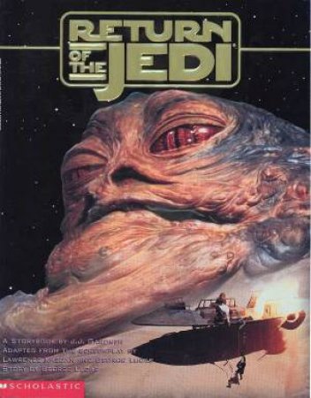 Star Wars: Return Of The Jedi by J J Gardner