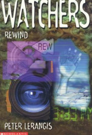 Rewind by Peter Lerangis