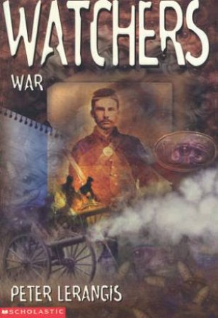 War by Peter Lerangis