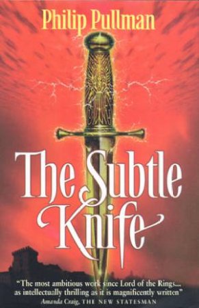 The Subtle Knife by Philip Pullman