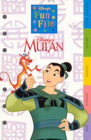 Disney Fun File: Mulan by Various