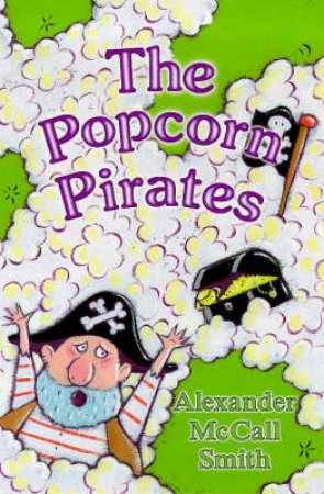 Young Hippo: Popcorn Pirates by Alex McCall Smith