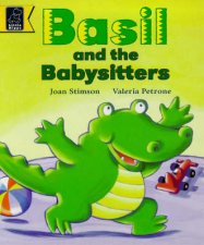 Little Hippo Basil And The Babysitters