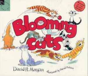 Blooming Cats by David Morgan