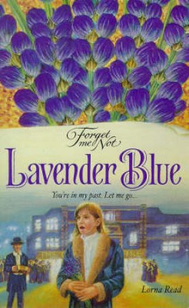 Point Romance: Lavender Blue - Forget Me Not by Lorna Read