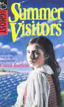 Hippo Ghost: Summer Visitors by Carol Barton