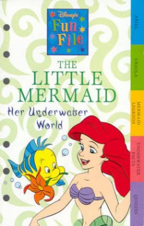 Disney Fun File: The Little Mermaid by Various