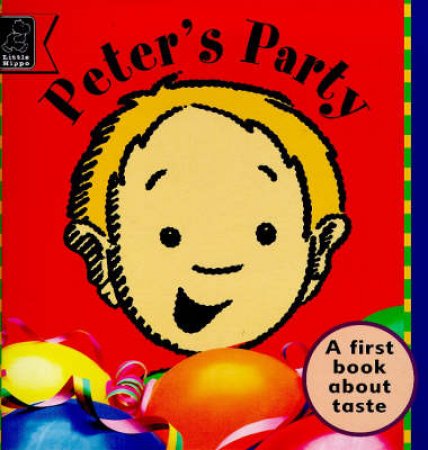 Peter's Party by Mandy & Ness